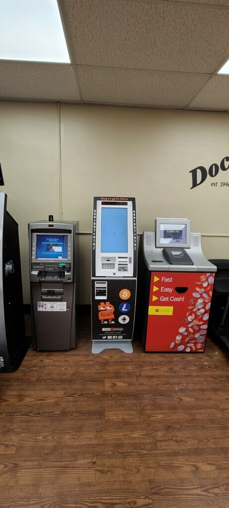 Images Cash2Bitcoin ATM