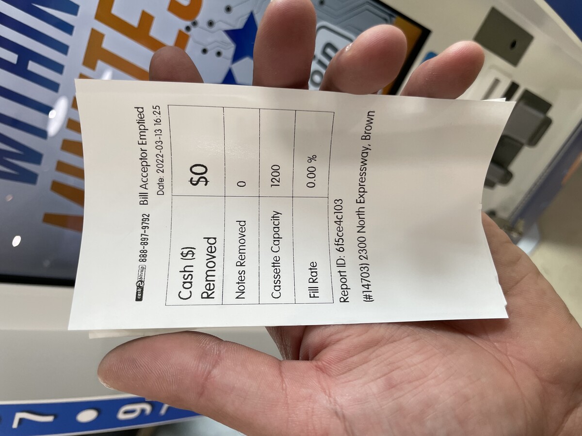 Images Cash2Bitcoin ATM