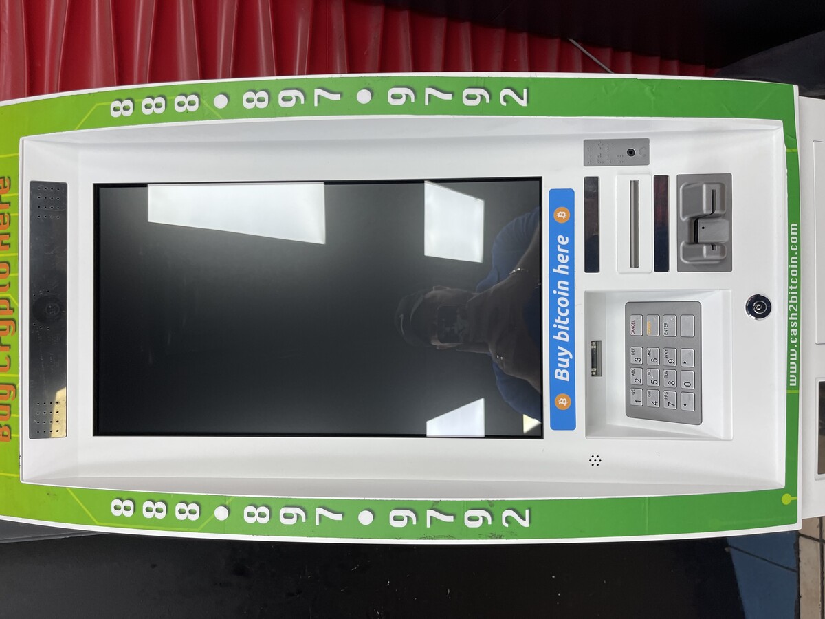 Images Cash2Bitcoin ATM