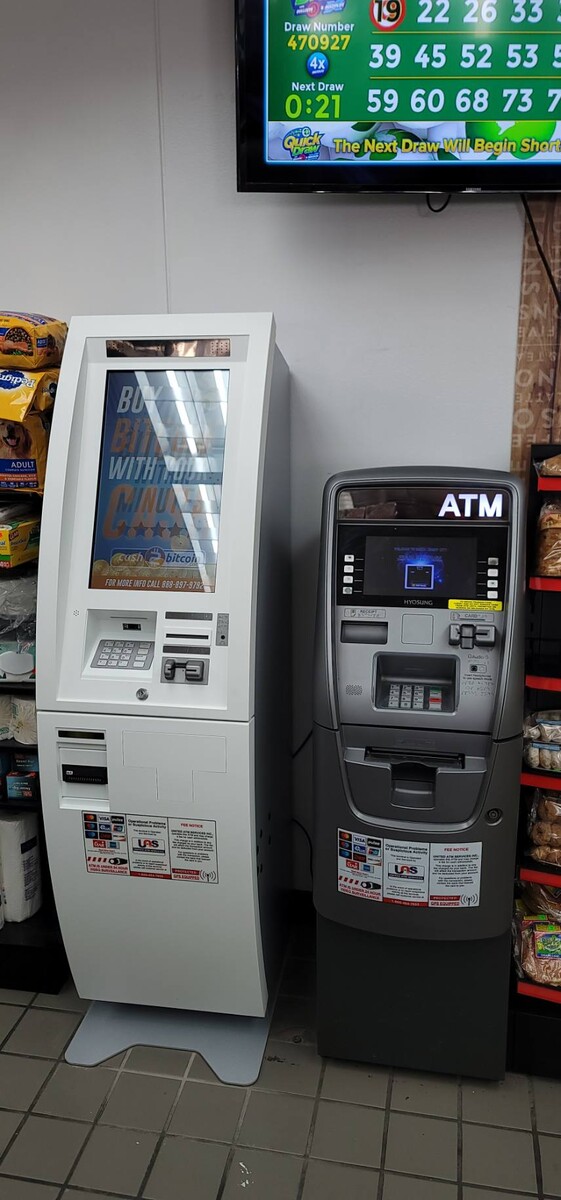 Images Cash2Bitcoin ATM
