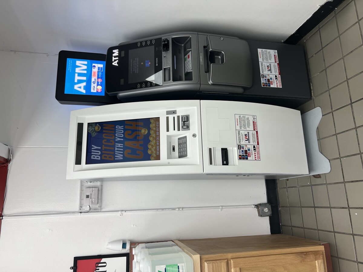 Images Cash2Bitcoin ATM