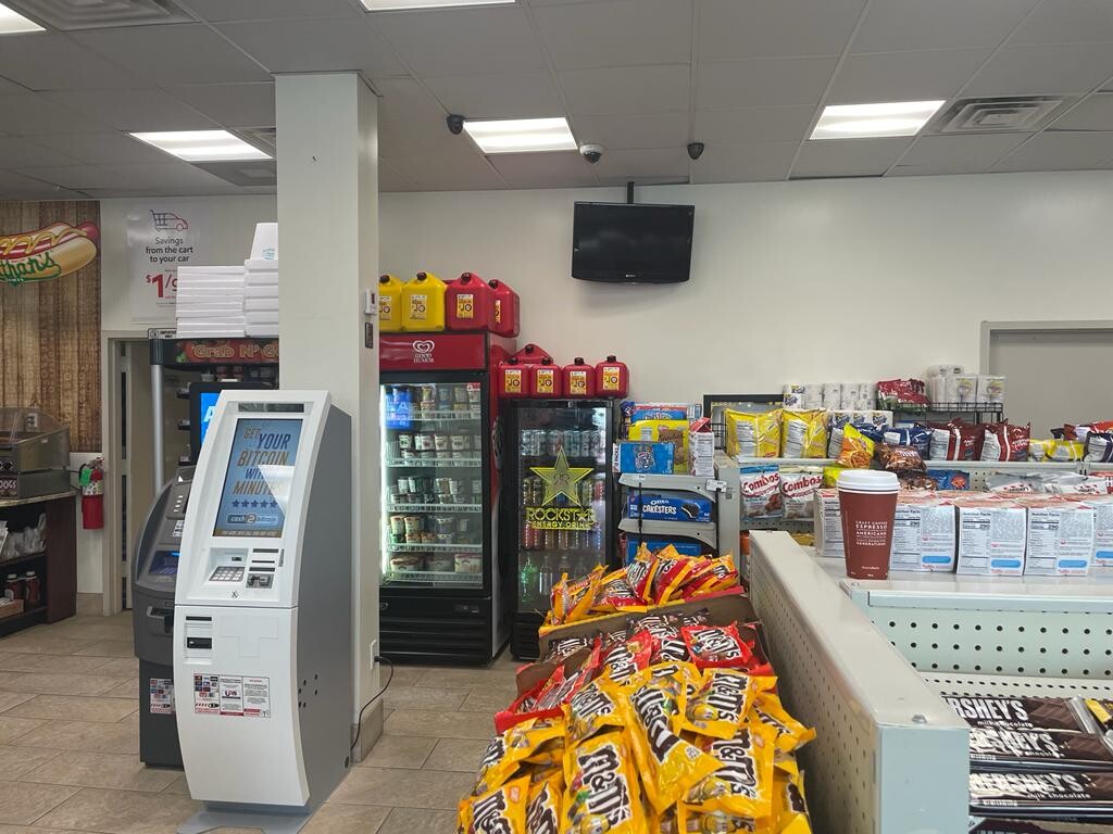 Images Cash2Bitcoin ATM