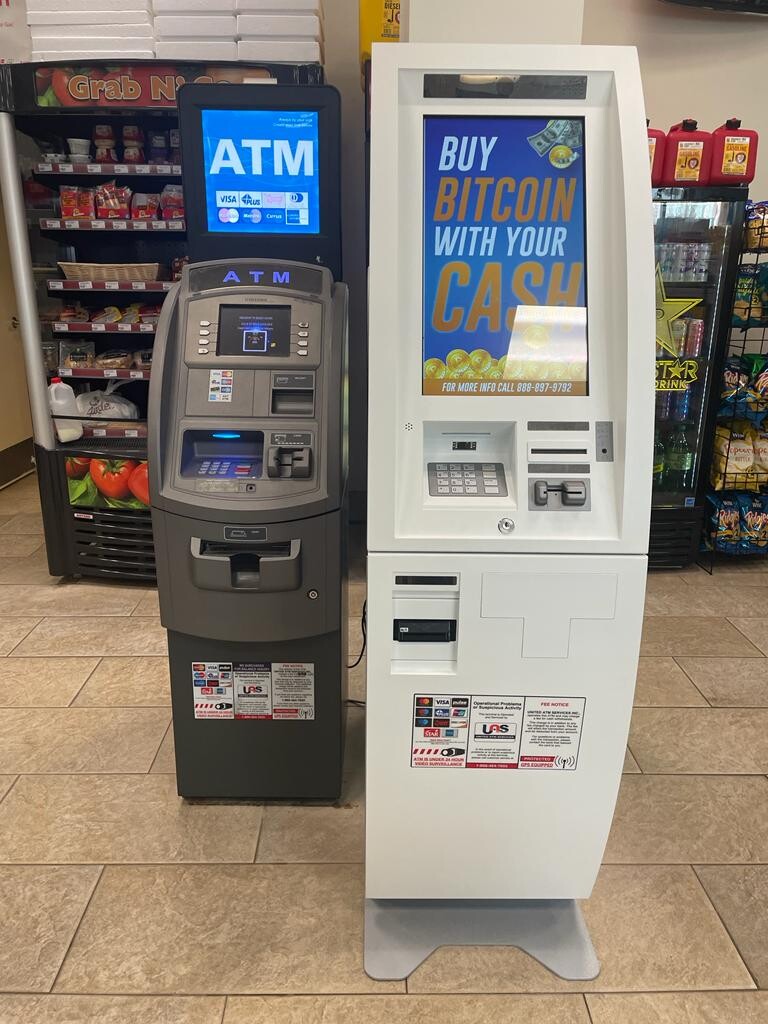 Images Cash2Bitcoin ATM
