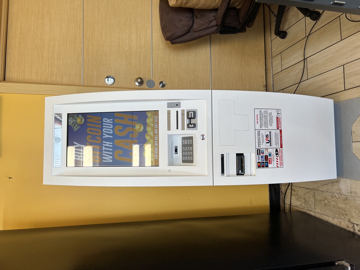 Images Cash2Bitcoin ATM