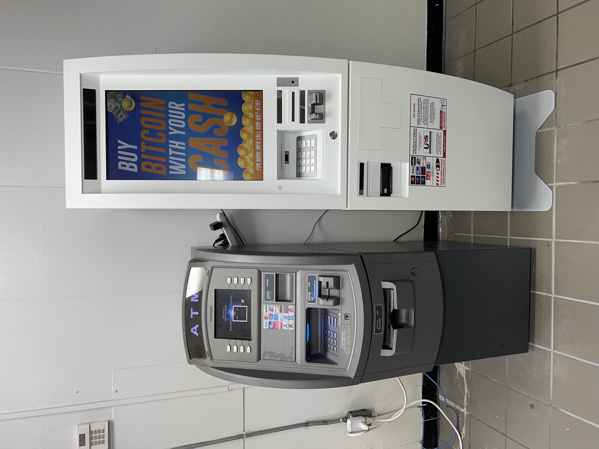 Images Cash2Bitcoin ATM