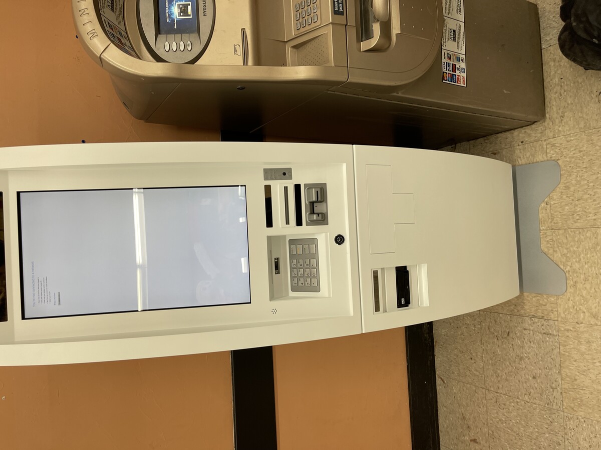 Images Cash2Bitcoin ATM