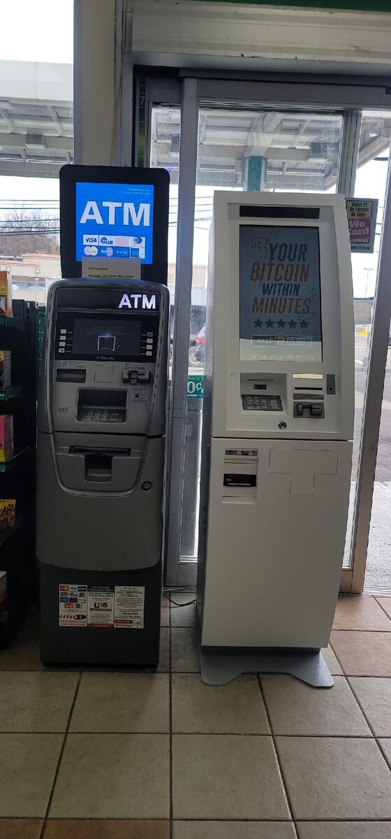 Images Cash2Bitcoin ATM