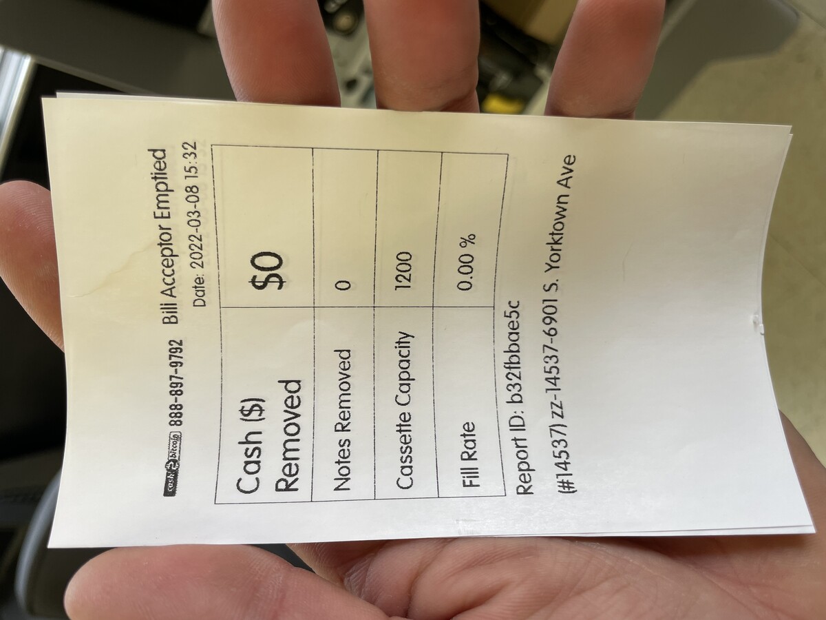 Images Cash2Bitcoin ATM