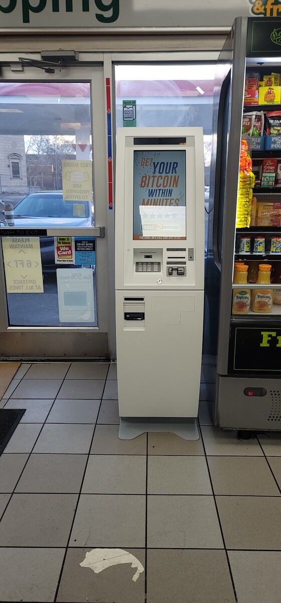 Images Cash2Bitcoin ATM