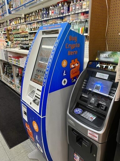 Images Cash2Bitcoin ATM