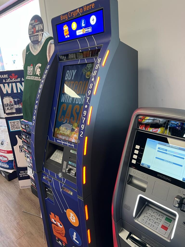 Images Cash2Bitcoin ATM