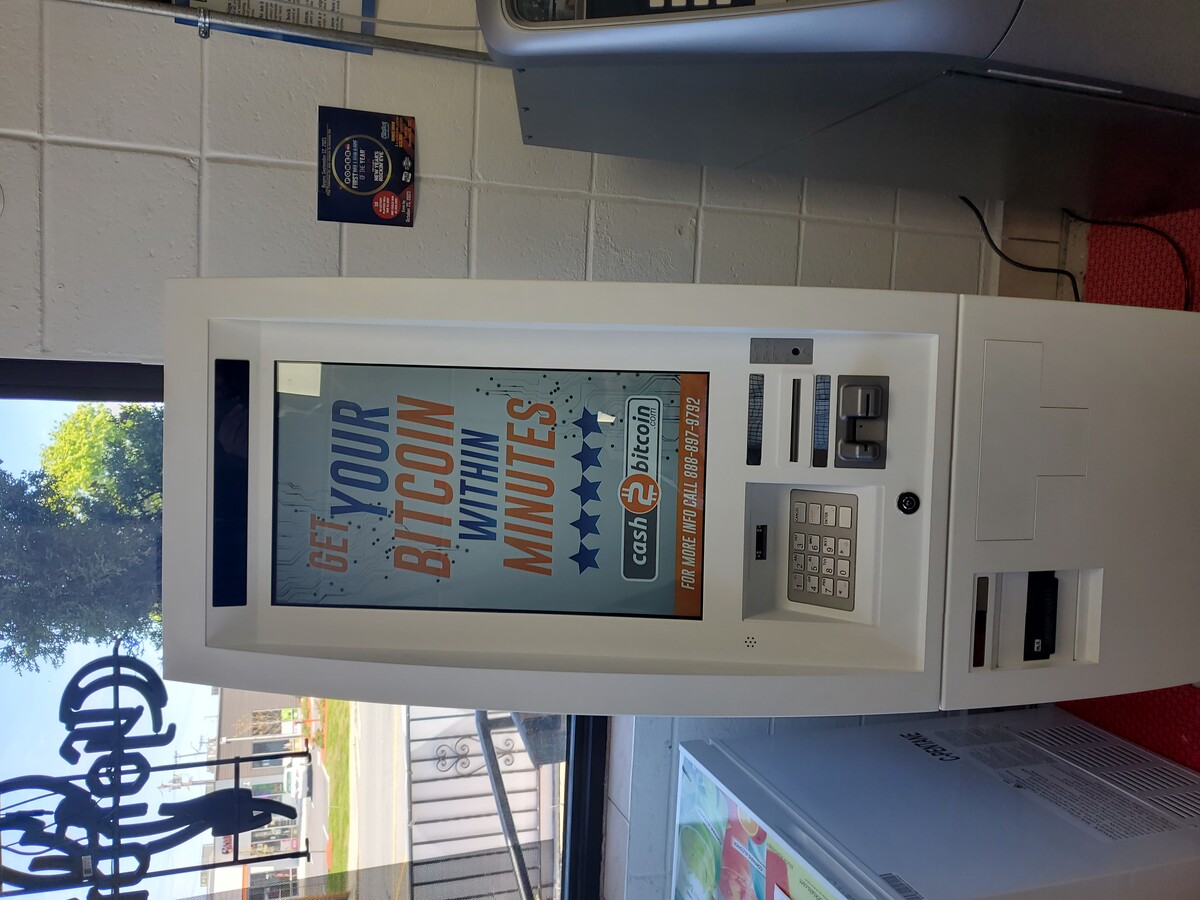 Images Cash2Bitcoin ATM