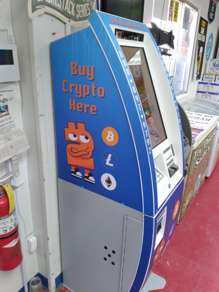 Images Cash2Bitcoin ATM