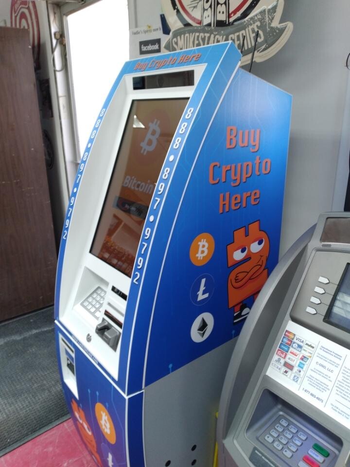 Images Cash2Bitcoin ATM