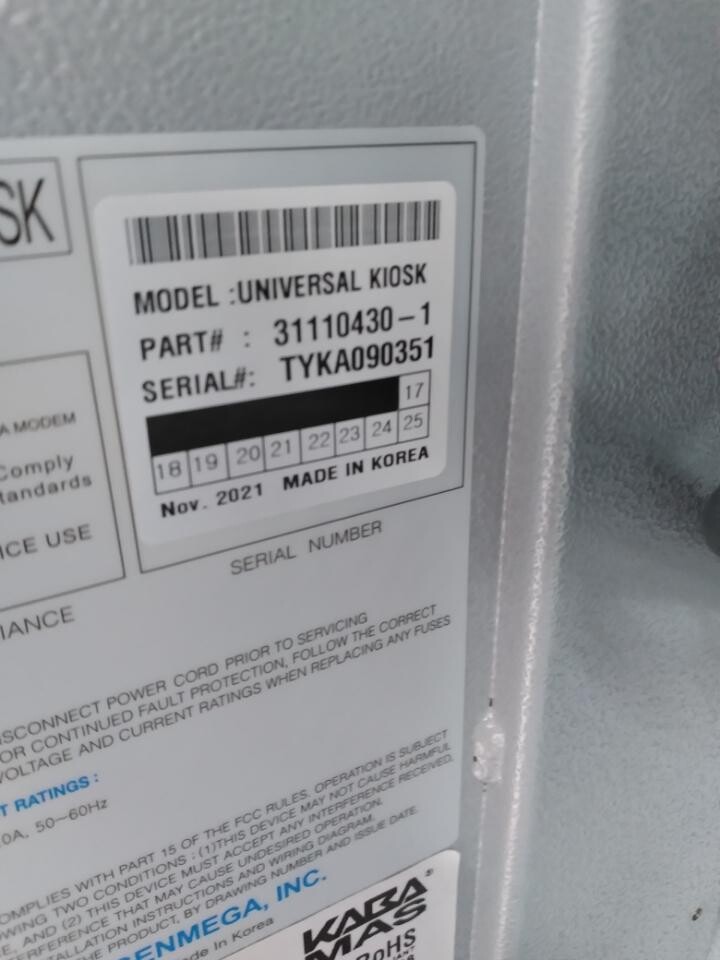 Images Cash2Bitcoin ATM