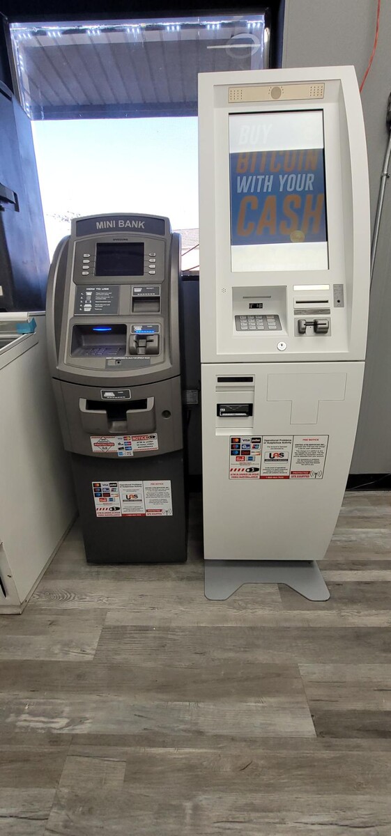 Images Cash2Bitcoin ATM