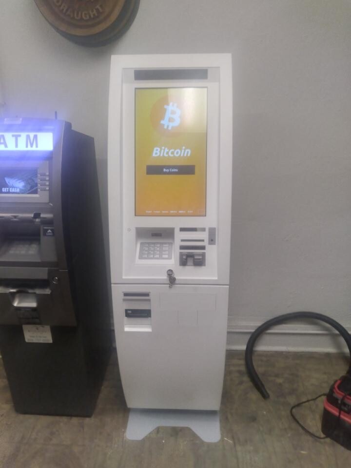 Images Cash2Bitcoin ATM