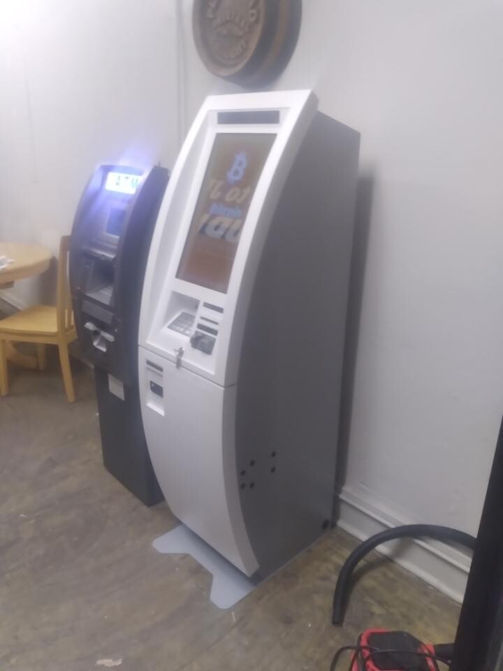 Images Cash2Bitcoin ATM