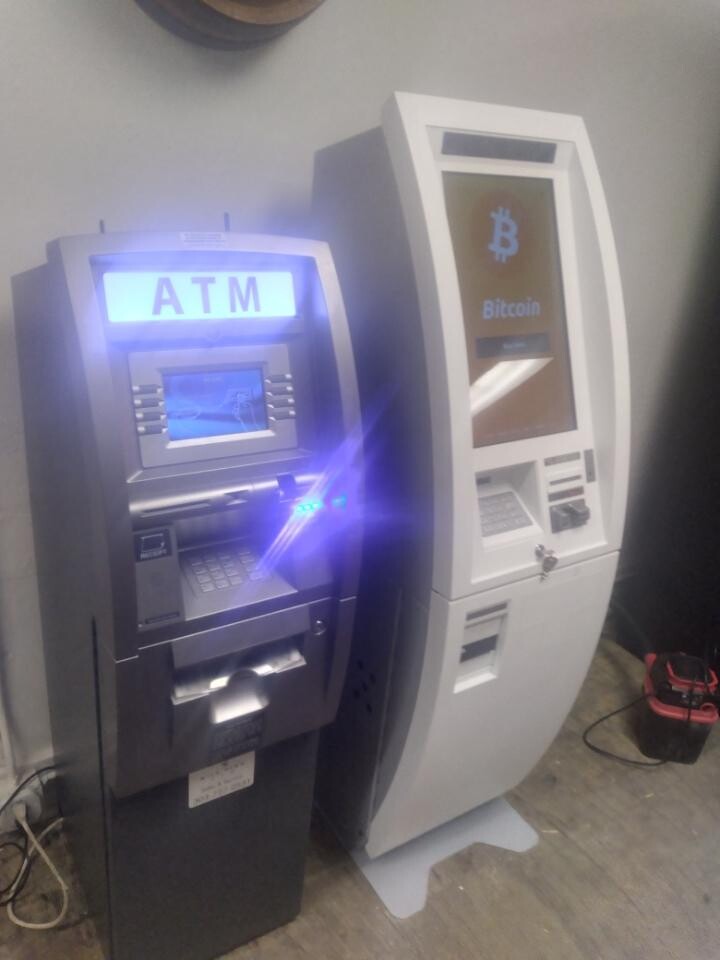 Images Cash2Bitcoin ATM