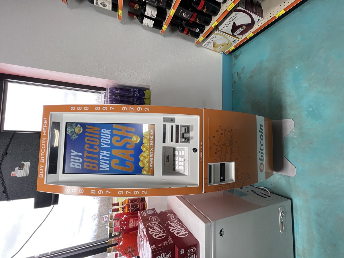Images Cash2Bitcoin ATM