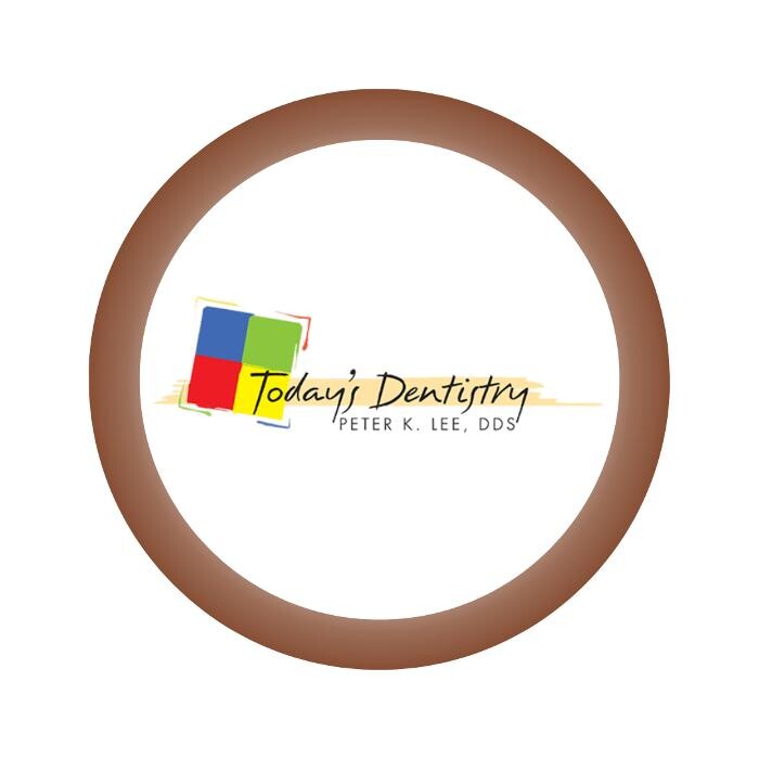 Today's Dentistry | Dr. Peter K. Lee, DDS Logo
