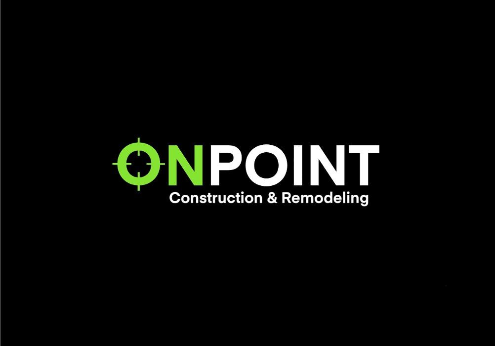 OnPoint Home Construction | Kitchen & Bath Remodeling Logo