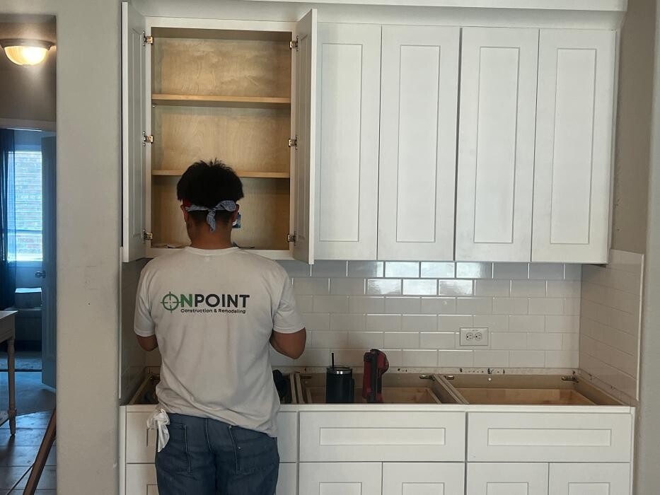 Images OnPoint Home Construction | Kitchen & Bath Remodeling