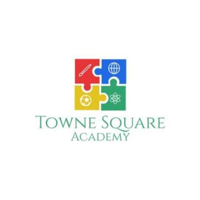 Towne Square Academy at Norcross Logo