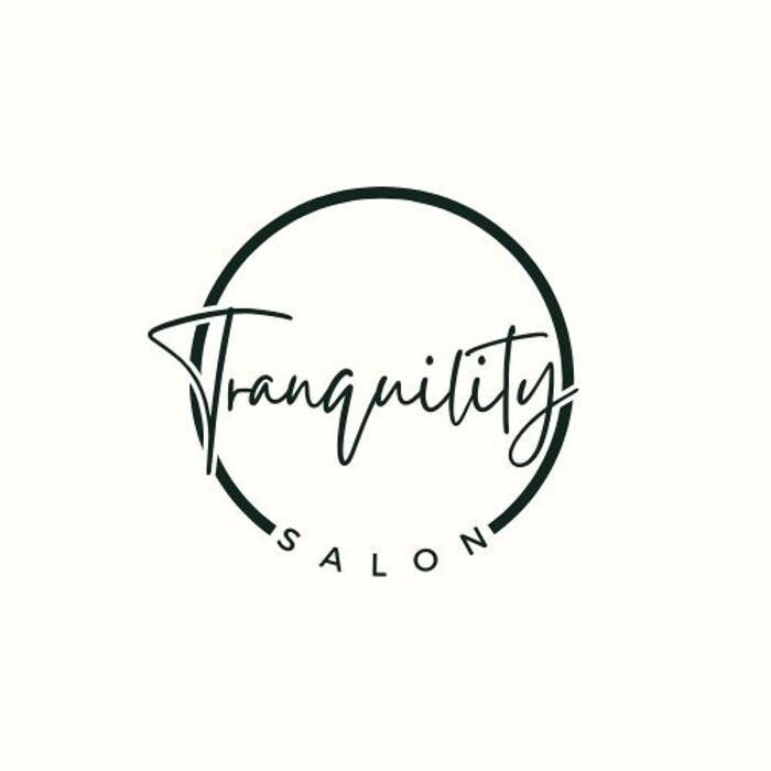 Tranquility Salon Logo