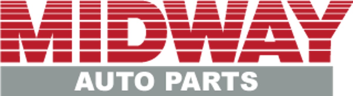 Midway Auto Parts Logo