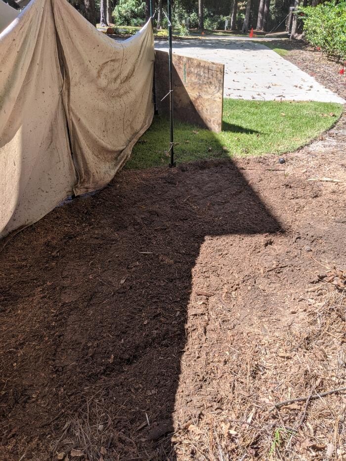 Images Southern Crab Stump Grinding