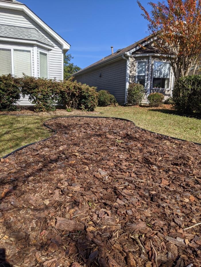 Images Southern Crab Stump Grinding