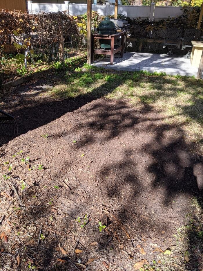 Images Southern Crab Stump Grinding