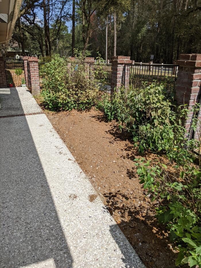 Images Southern Crab Stump Grinding