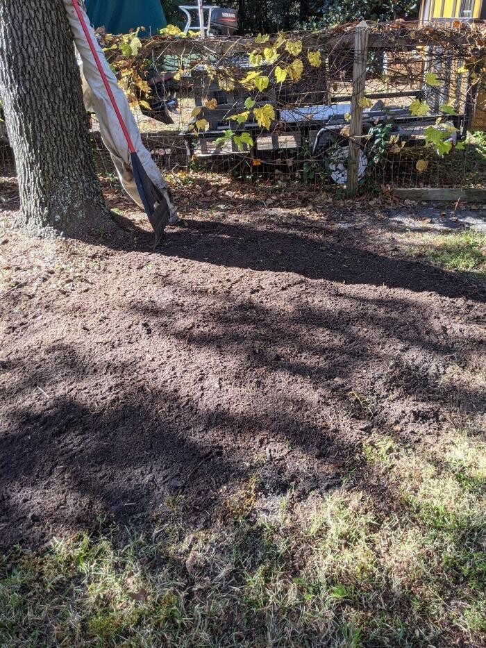 Images Southern Crab Stump Grinding