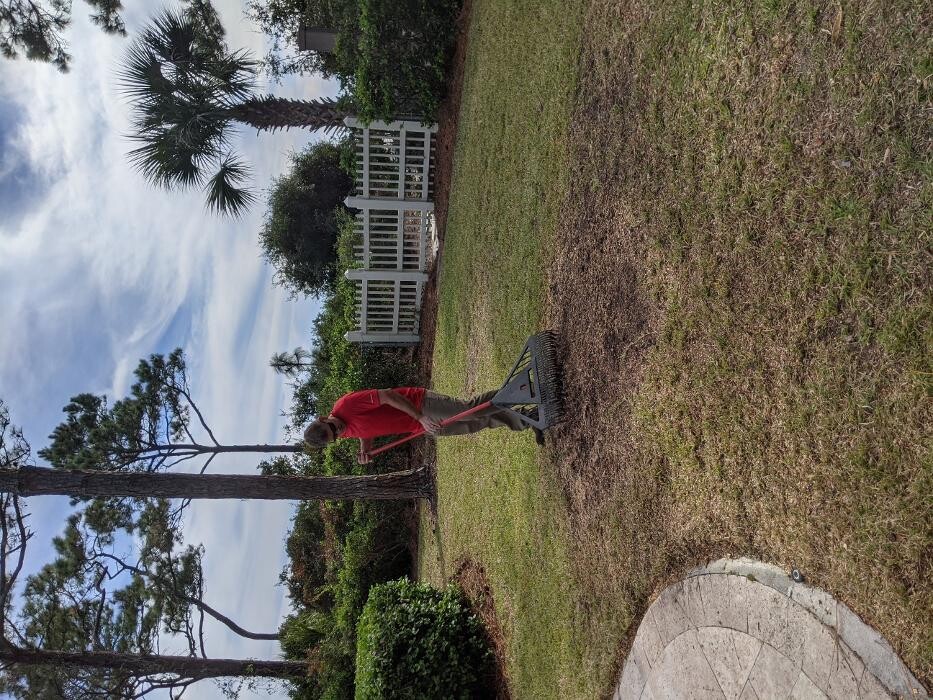 Images Southern Crab Stump Grinding