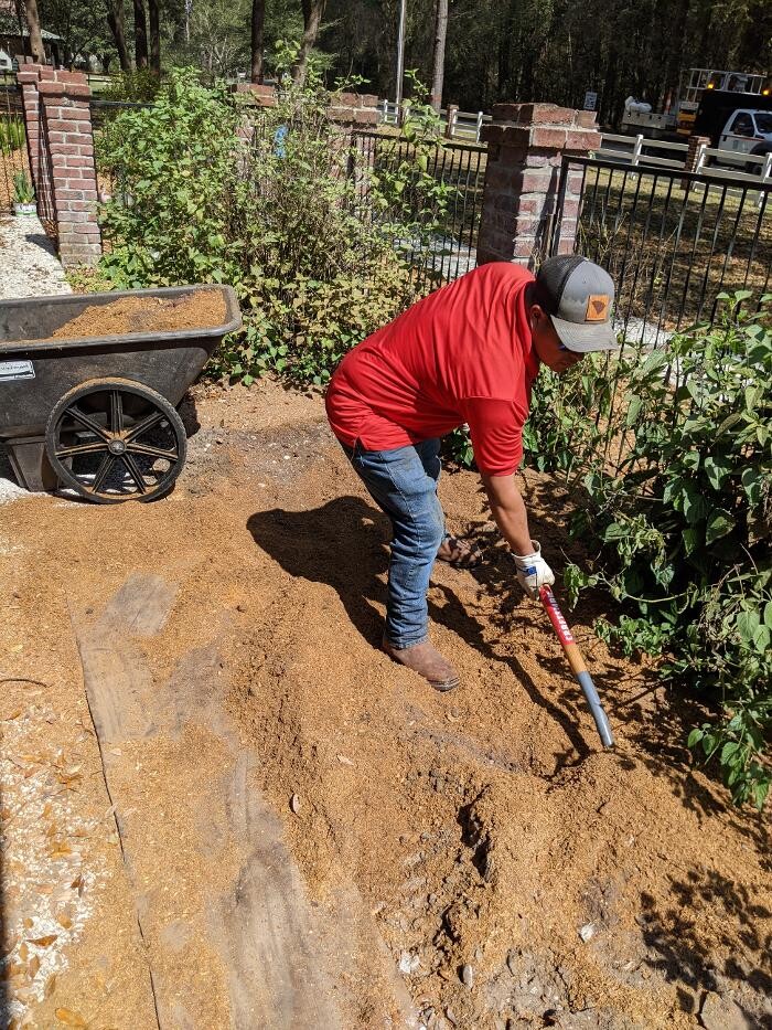Images Southern Crab Stump Grinding