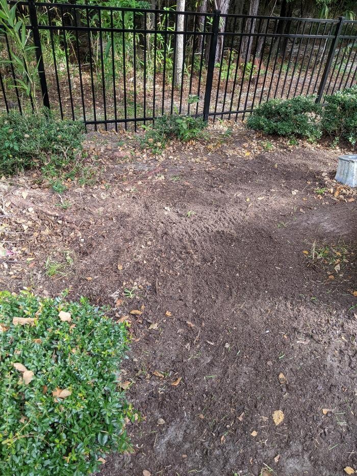 Images Southern Crab Stump Grinding