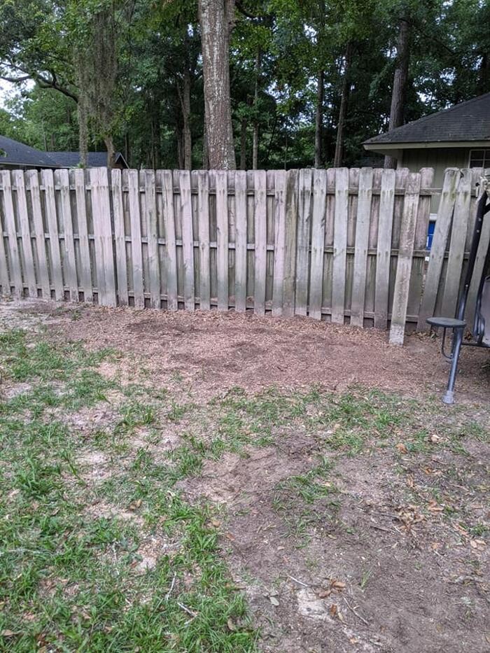 Images Southern Crab Stump Grinding