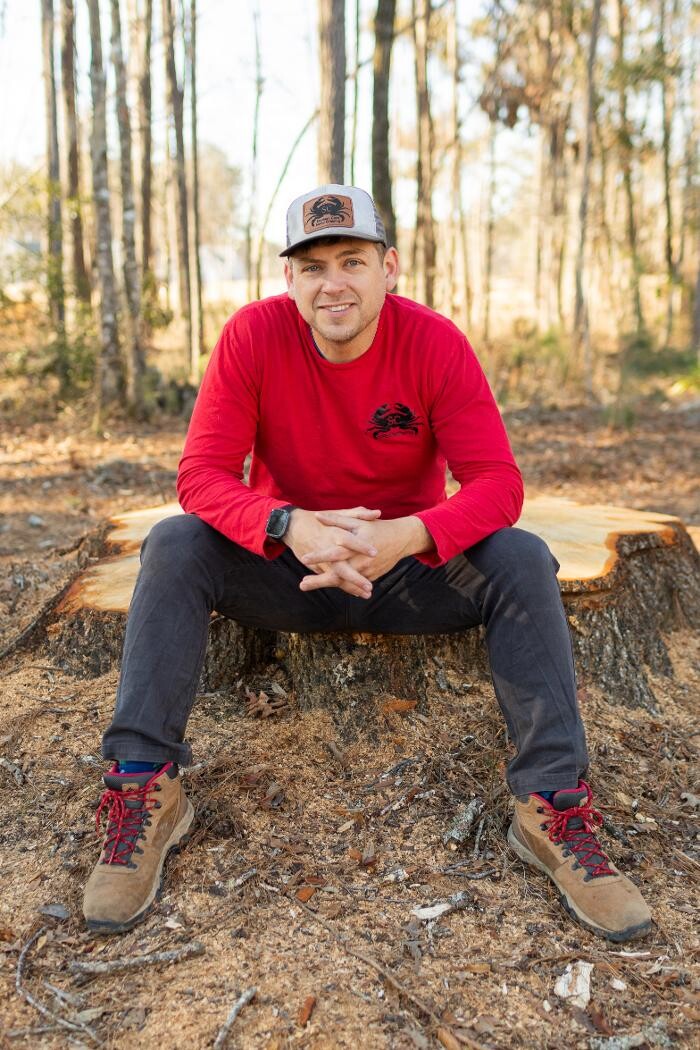 Images Southern Crab Stump Grinding