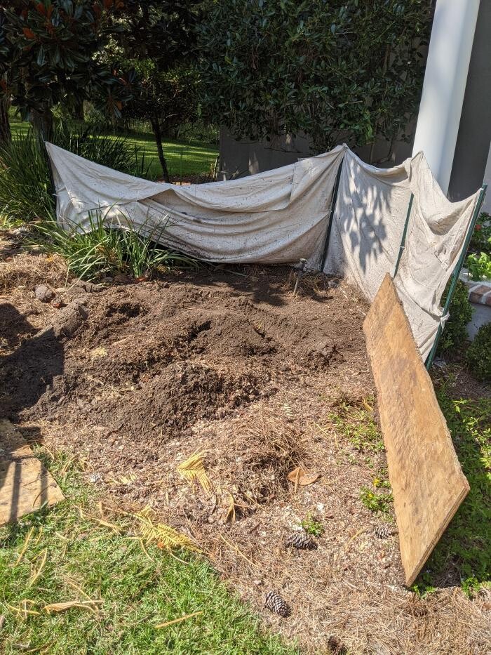 Images Southern Crab Stump Grinding