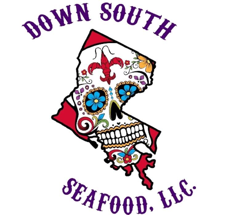 Down South Seafood Logo