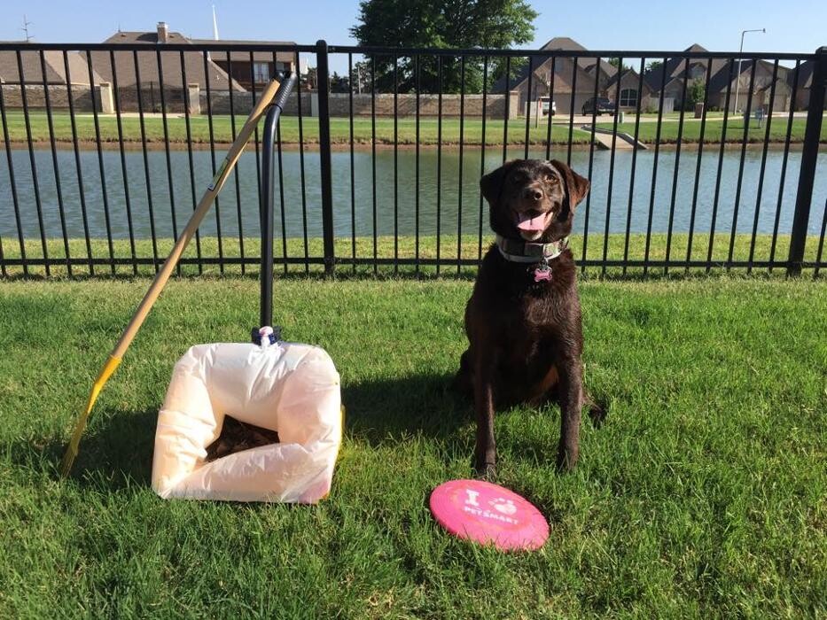 Images Private Pile's Pet Waste Management