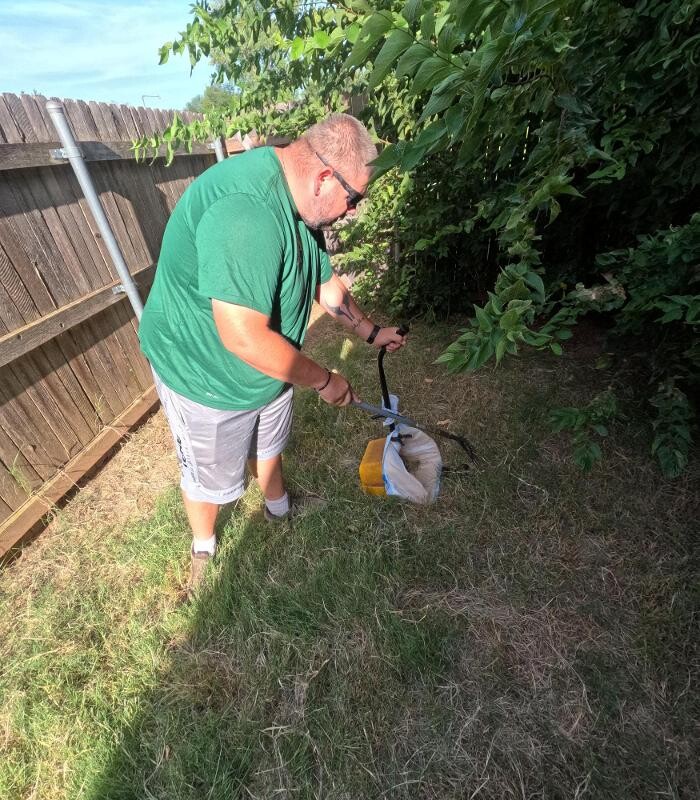 Images Private Pile's Pet Waste Management