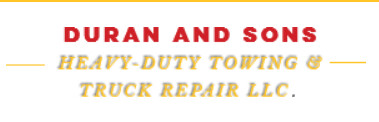 Duran and Sons Diesel Service LLC Logo