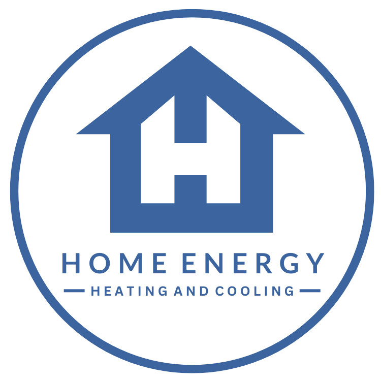 Home Energy Heating & Cooling Logo