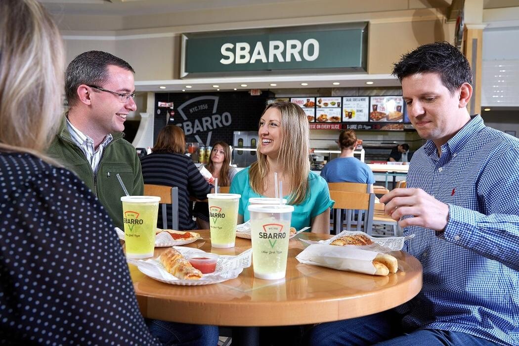 Images Sbarro Penn Square Mall