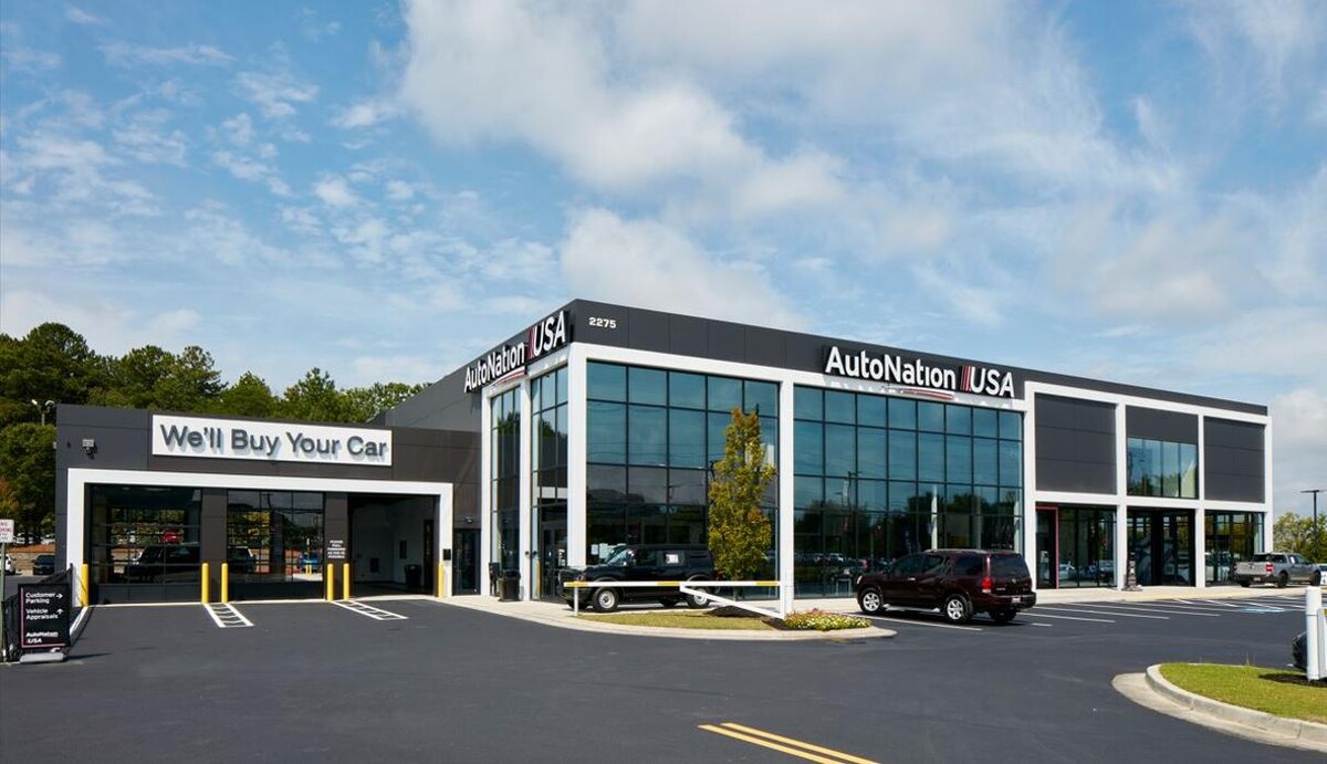 Images AutoNation USA Kennesaw