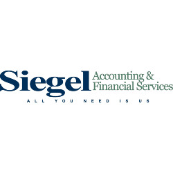 Siegel Accounting & Financial Services Logo