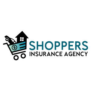 Shoppers Insurance Agency Logo